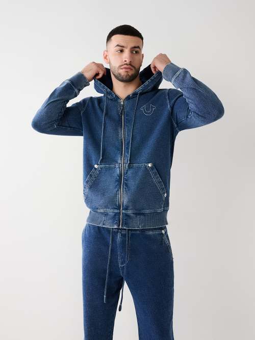 Mens true store religion tracksuit sale