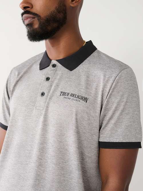 TRUE POLO SHIRT