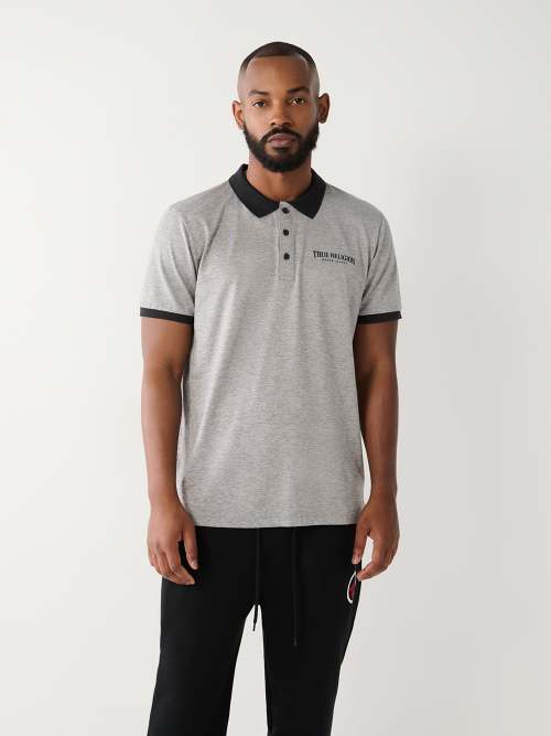 TRUE POLO SHIRT