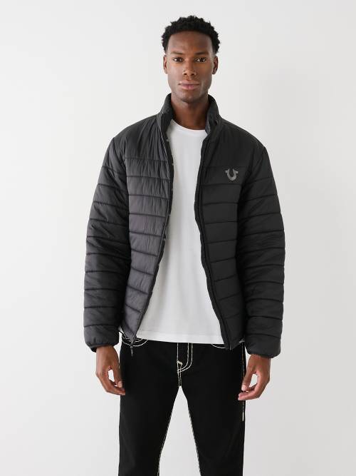 True religion jacket on sale puffer