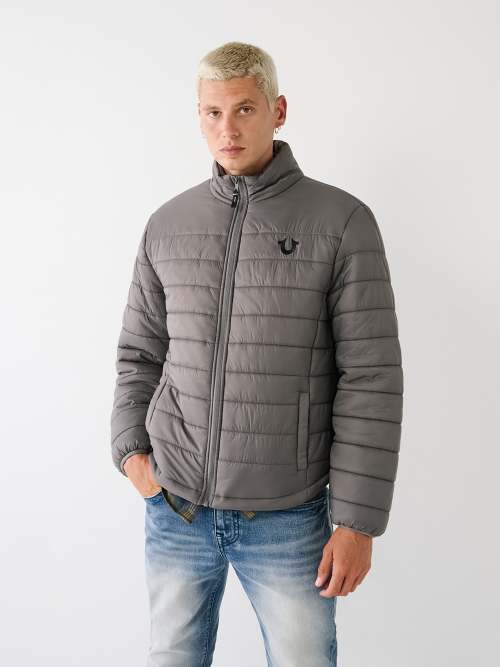 True religion clearance down jacket men's