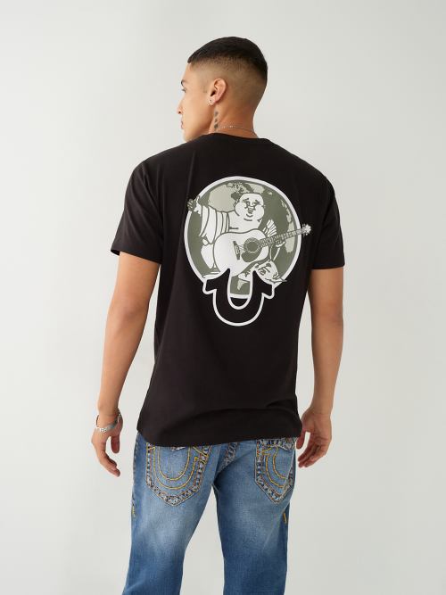 BUDDHA WORLD TEE