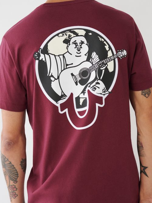 BUDDHA WORLD TEE