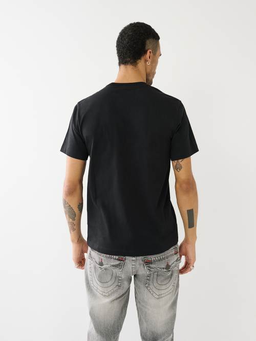  STRIKE HORSESHOE LOGO TEE