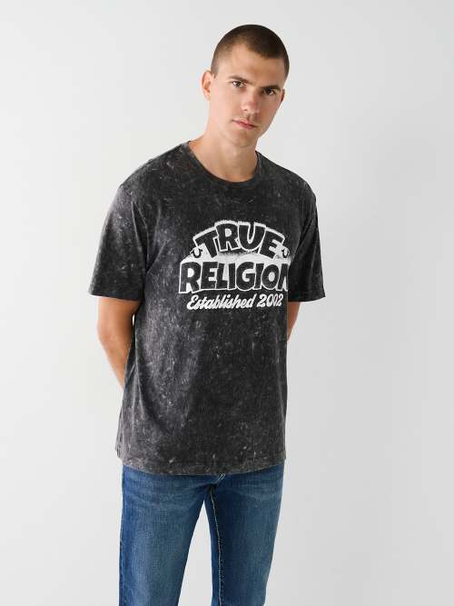 TRUE RELAXED TEE