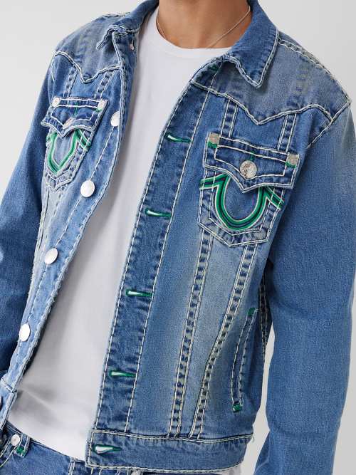 True religion jackets cheap on sale