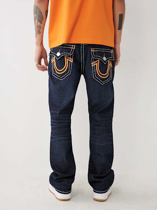 Men's Designer Bootcut Jeans | Mens Clothing | True Religion