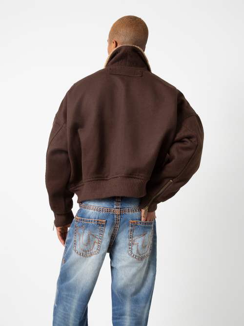 Mens Jackets & Outerwear | True Religion