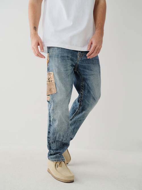 ARCHIVE MENS DEVIN BIG T JEAN