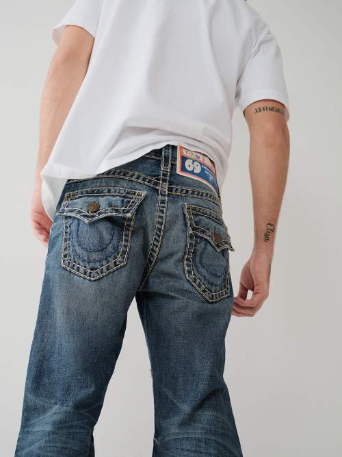 00s archive 粗 true religion flare pants