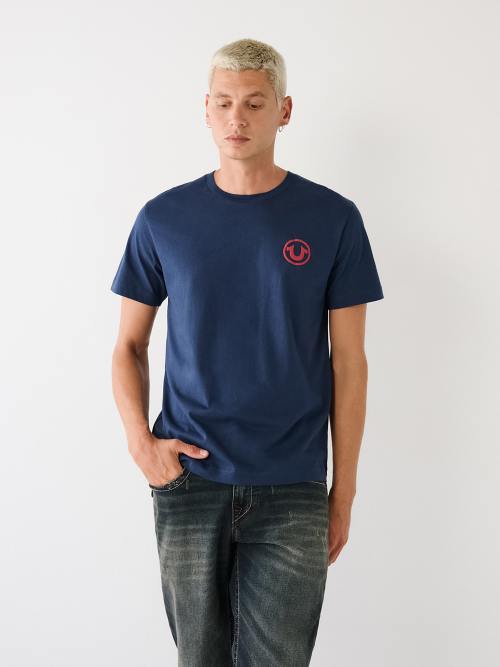 True religion t shirts best sale mens sale