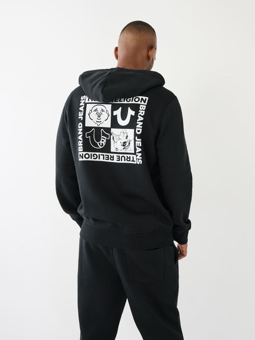 Men s Hoodies and Sweatshirts True Religion