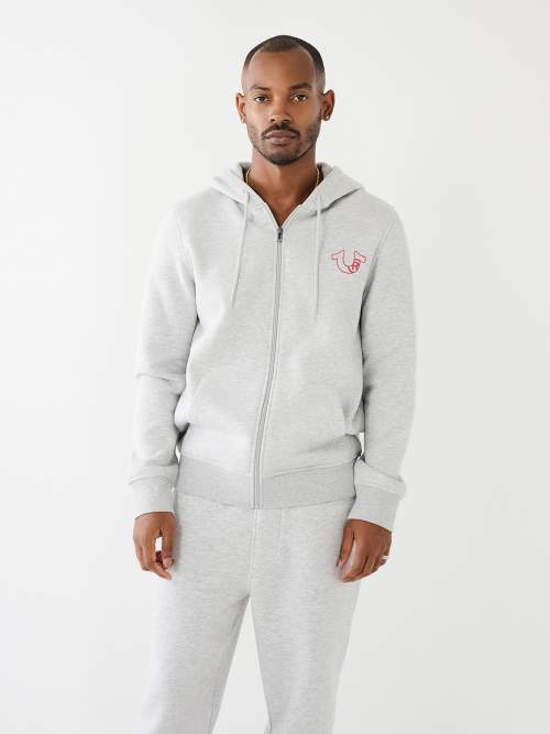 True religion 2024 grey sweatsuit