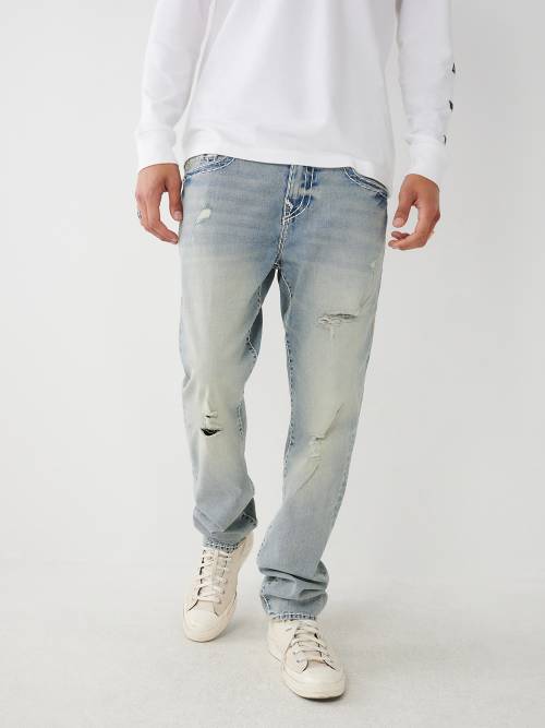 ROCCO SUPER T SKINNY JEAN 32"