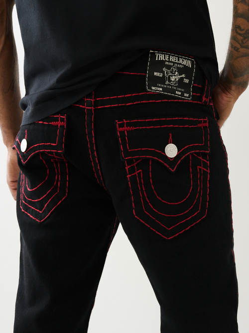 True religion double stitch 2024 jeans