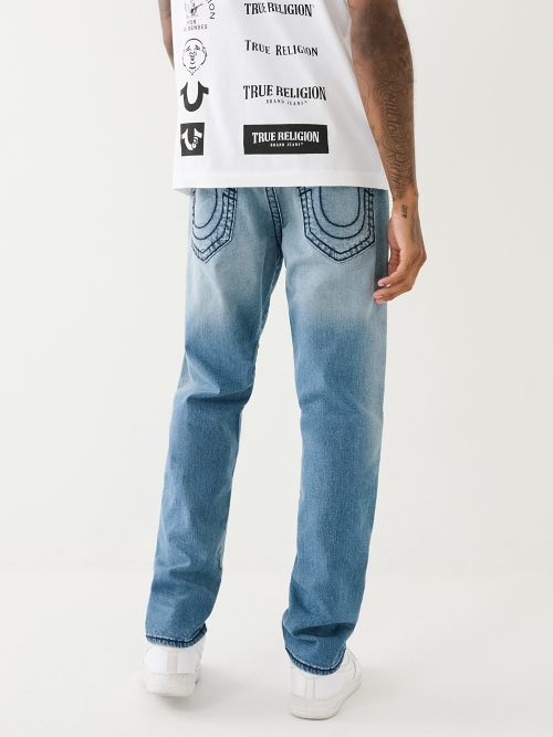 GENO SUPER T FADED SLIM JEAN 32"