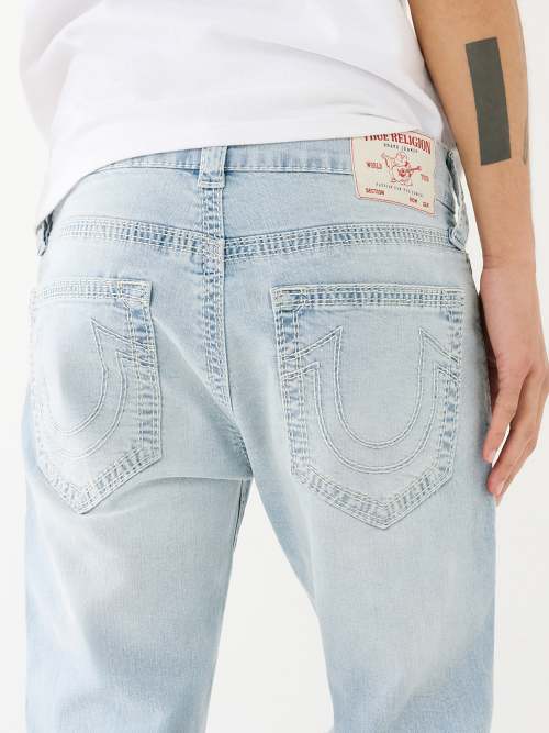 ROCCO SUPER Q SKINNY JEAN 32"