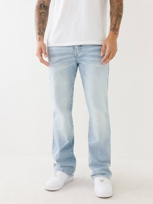 White Split Front Flare Jeans Wide Legs High Stretch Casual - Temu Finland