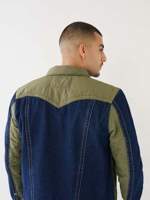 True religion hotsell jacket price