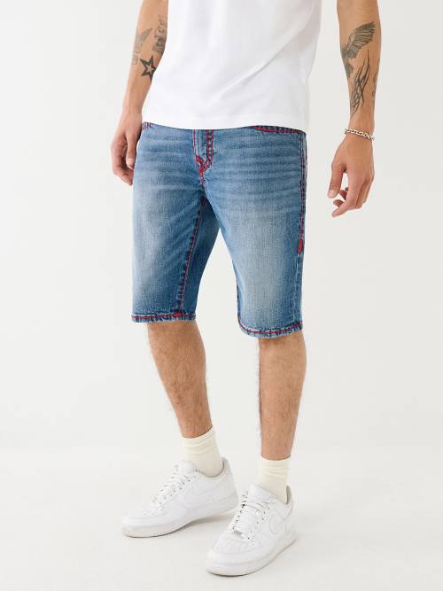 ROCCO SUPER T SHORT