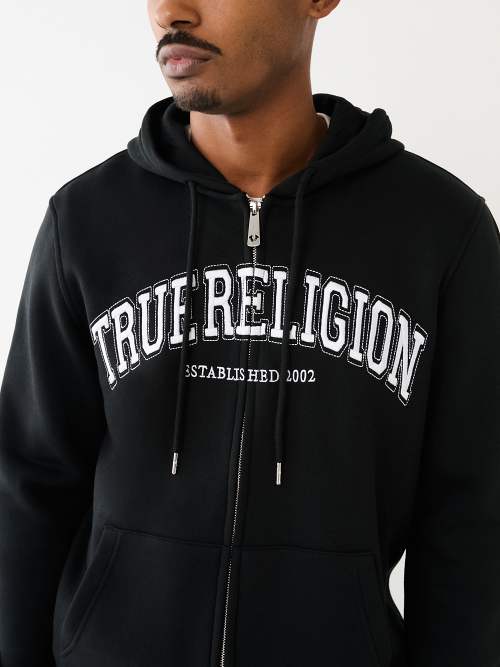 Men s Hoodies Sweatshirts Men s Clothing True Religion