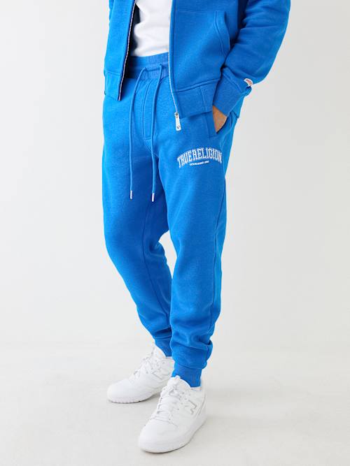 ФЛИСОВЫЙ ДЖОГГЕР С ВЫШИВКОЙ TR