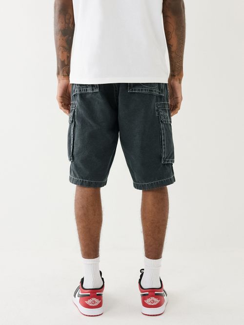 Designer Men s Shorts True Religion