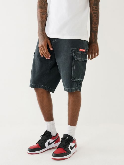 True religion shorts mens clearance sale