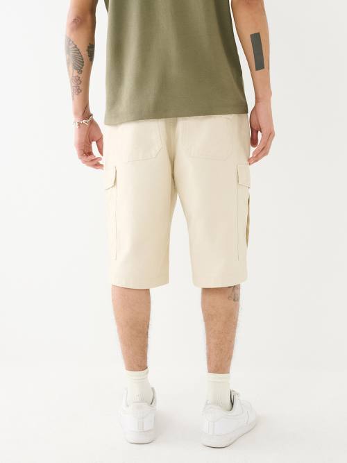 SINGLE NEEDLE CARGO SHORT