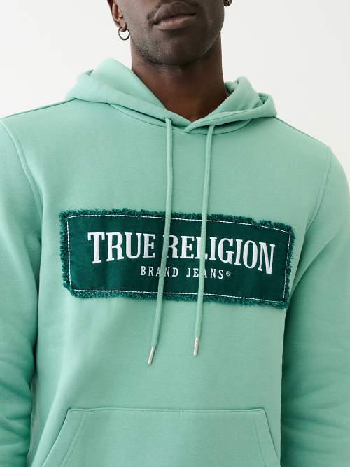 Men s Hoodies Sweatshirts Men s Clothing True Religion