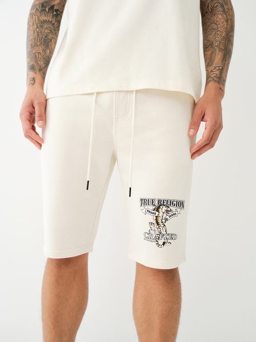 True religion 2025 sweat shorts