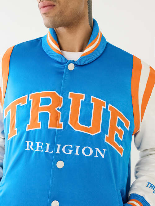 Orange best sale true religion