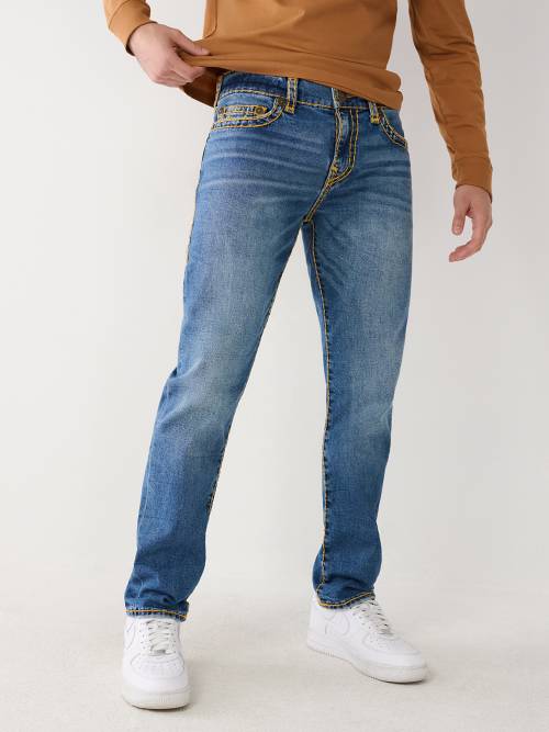 ROCCO SUPER T SKINNY JEAN 32"