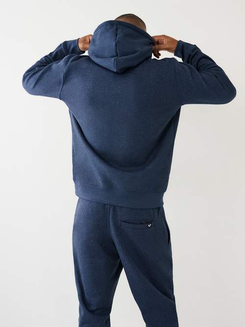 HORSESHOE LOGO HOODIE