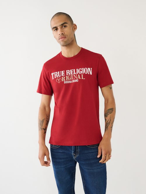 TRUE LOGO TEE