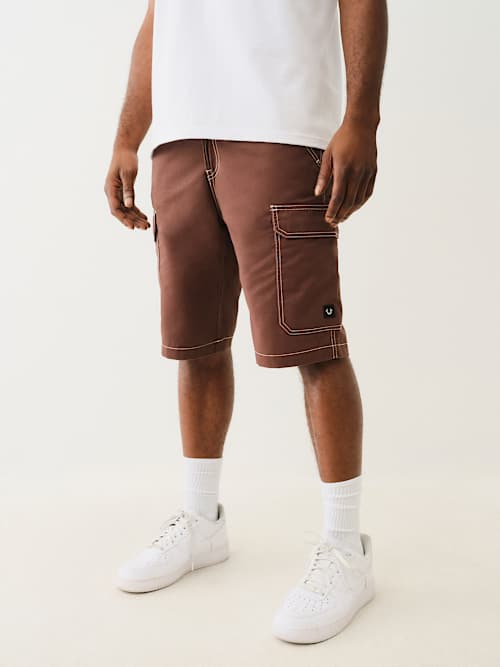 ШОРТЫ КАРГО TRUE RELIGION