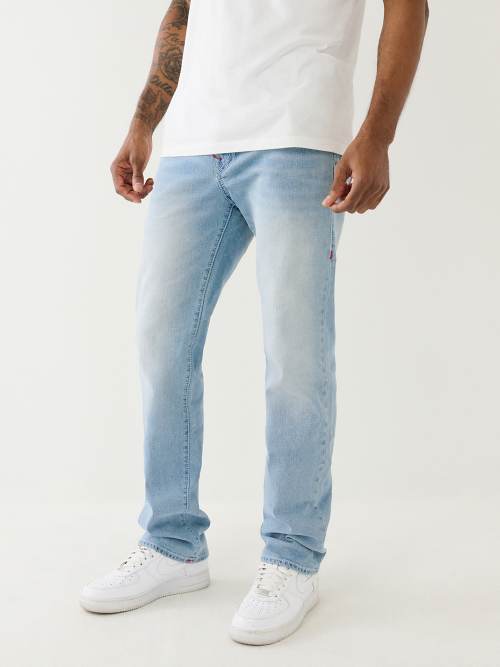 Big T & Super T Stitch | Designer Denim | True Religion