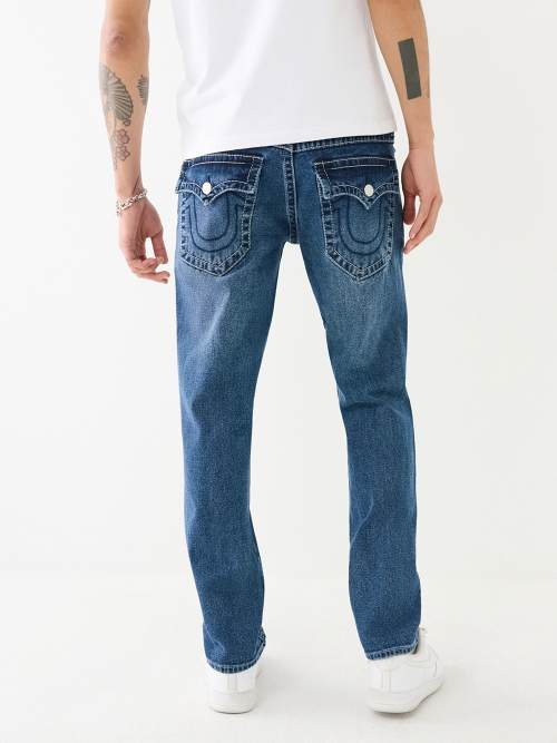 GENO BIG T FLAP SLIM JEAN