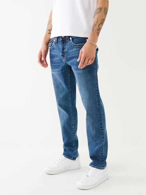 GENO BIG T FLAP SLIM JEAN