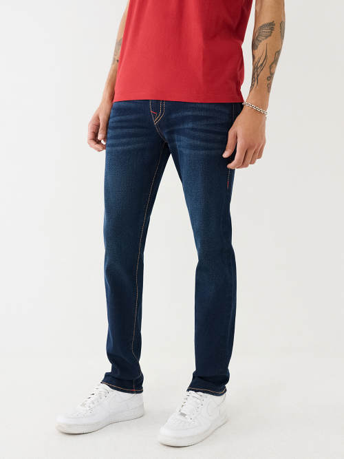 ROCCO BIG T FLAP SKINNY JEAN