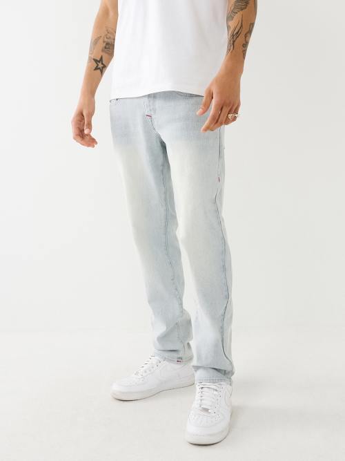 GENO SINGLE NEEDLE SLIM JEAN