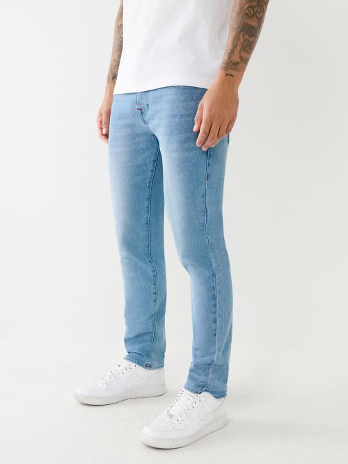 GENO SINGLE NEEDLE SLIM JEAN