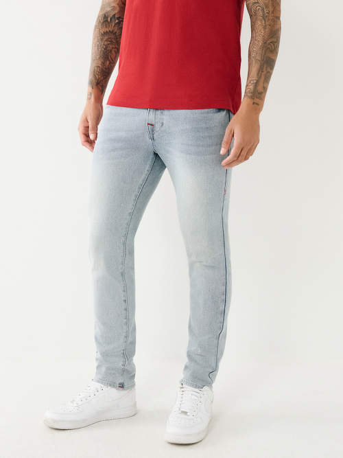 Men's rocco classic moto sales jeans