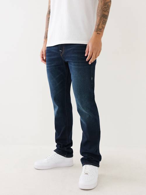 RICKY SINGLE NEEDLE STRAIGHT JEAN