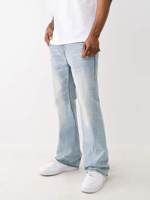 JOEY SUPER T TWISTED FLARE JEAN