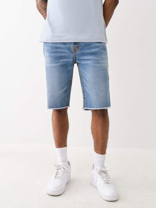 SHORTS RICKY SUPER T CON DOBLADILLO SIN REMATAR