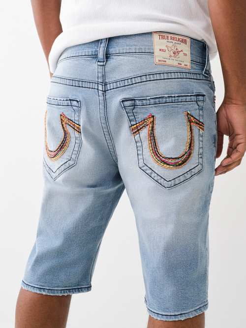 Short true religion sale