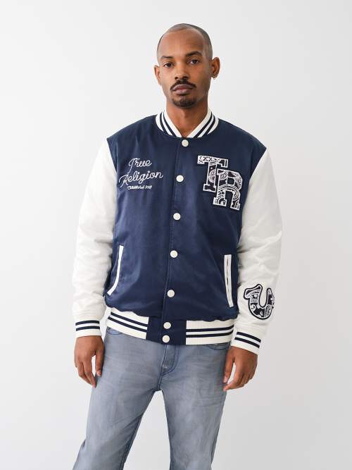 Mens Jackets & Outerwear | True Religion