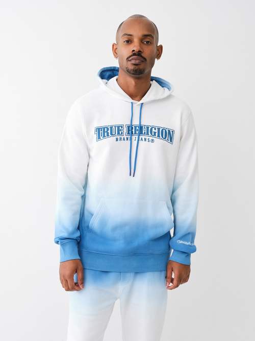 Blue true religion sweater best sale