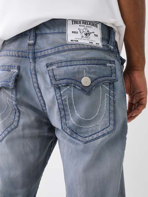 MEN'S BIG T AND SUPER T STITCH JEANS